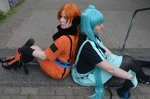 Foto des Kostüms