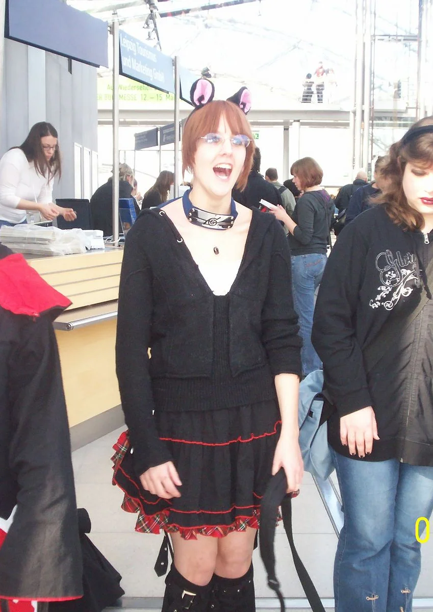 Cosplay-Cover: LBM