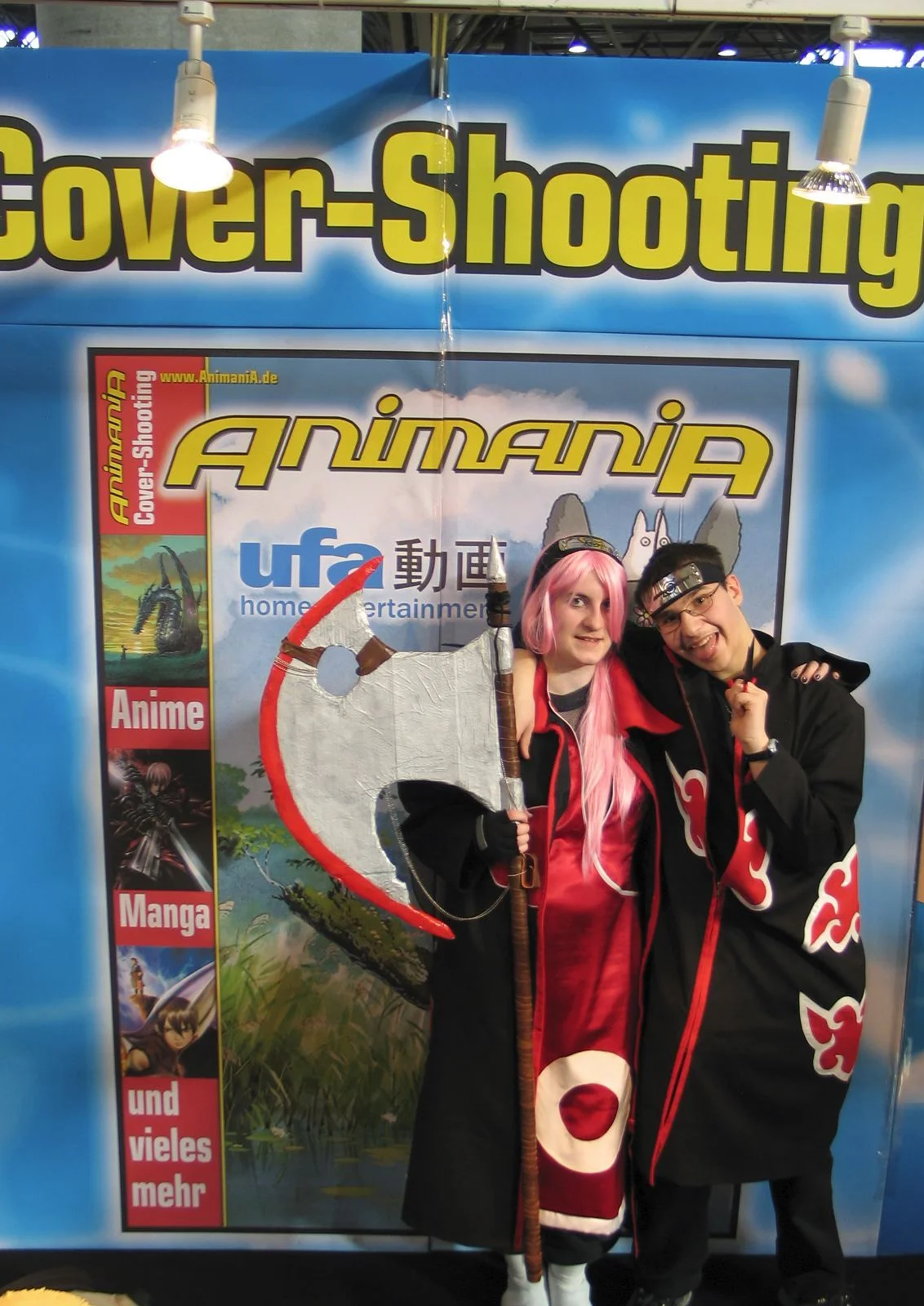 Cosplay-Cover: Sαкuяα Aкαтsuкi