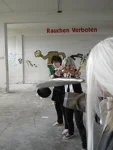Foto des Kostüms