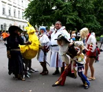 Foto des Kostüms