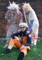 Cosplay-Cover: Namikaze Minato