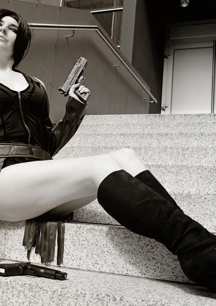 Cosplay-Cover: Blondie