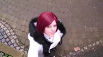 Cosplay-Cover: Kairi [Wintermantel]