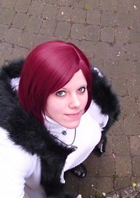 Cosplay-Cover: Kairi [Wintermantel]