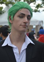 Cosplay-Cover: Roronoa Zoro [Dressrosa Arc]