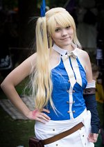 Cosplay-Cover: Lucy Heartfilia 1year Time Skip