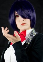 Cosplay-Cover: Touka Kirishima [Ghoul]