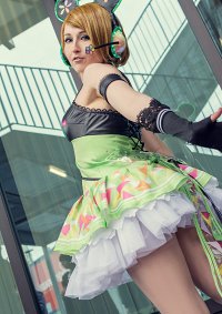 Cosplay-Cover: Hanayo Koizumi [Cyber Ver.]