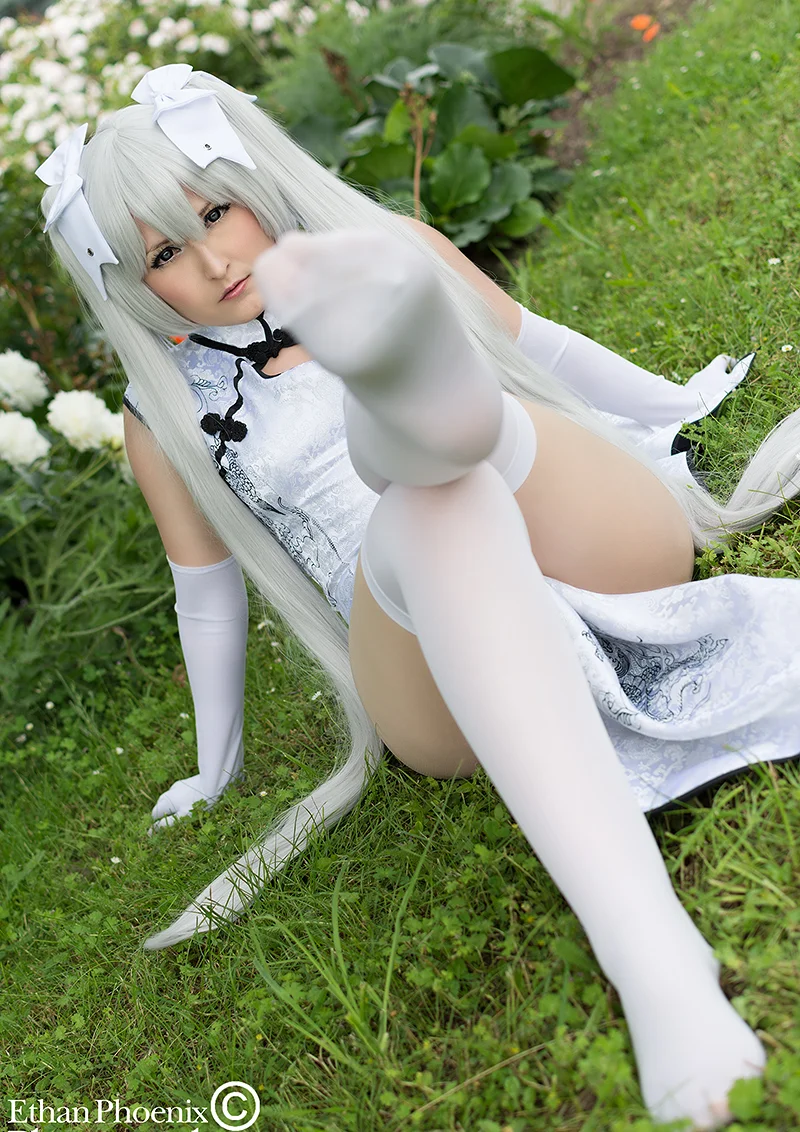 Cosplay-Cover: Kasugano Sora [长衫]