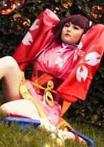 Cosplay-Cover: Mumei [無名]