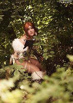 Cosplay-Cover: Nidalee (leopard skin)