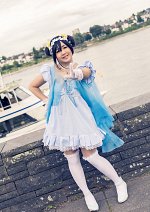 Cosplay-Cover: Yazawa Nico - Yume no Tobira