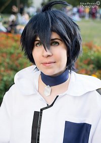 Cosplay-Cover: Yuichiro Hyakuya (child)