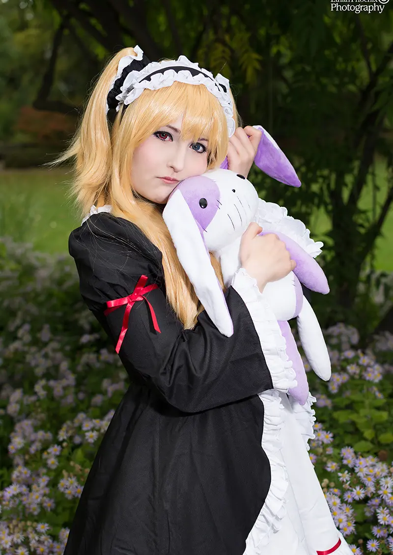Cosplay-Cover: Kobato Hasegawa