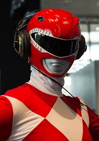 Cosplay-Cover: Jason Lee Scott [Red Ranger]