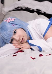 Cosplay-Cover: Rem [Child]