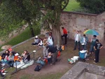 Foto des Kostüms