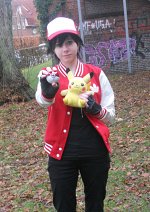 Cosplay-Cover: Poketrainer x33