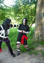 Cosplay-Cover: Uchiha Sasuke [Black]~unfertig~