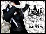 Cosplay-Cover: Naoto [猶人] RESONANCE Europe 2010