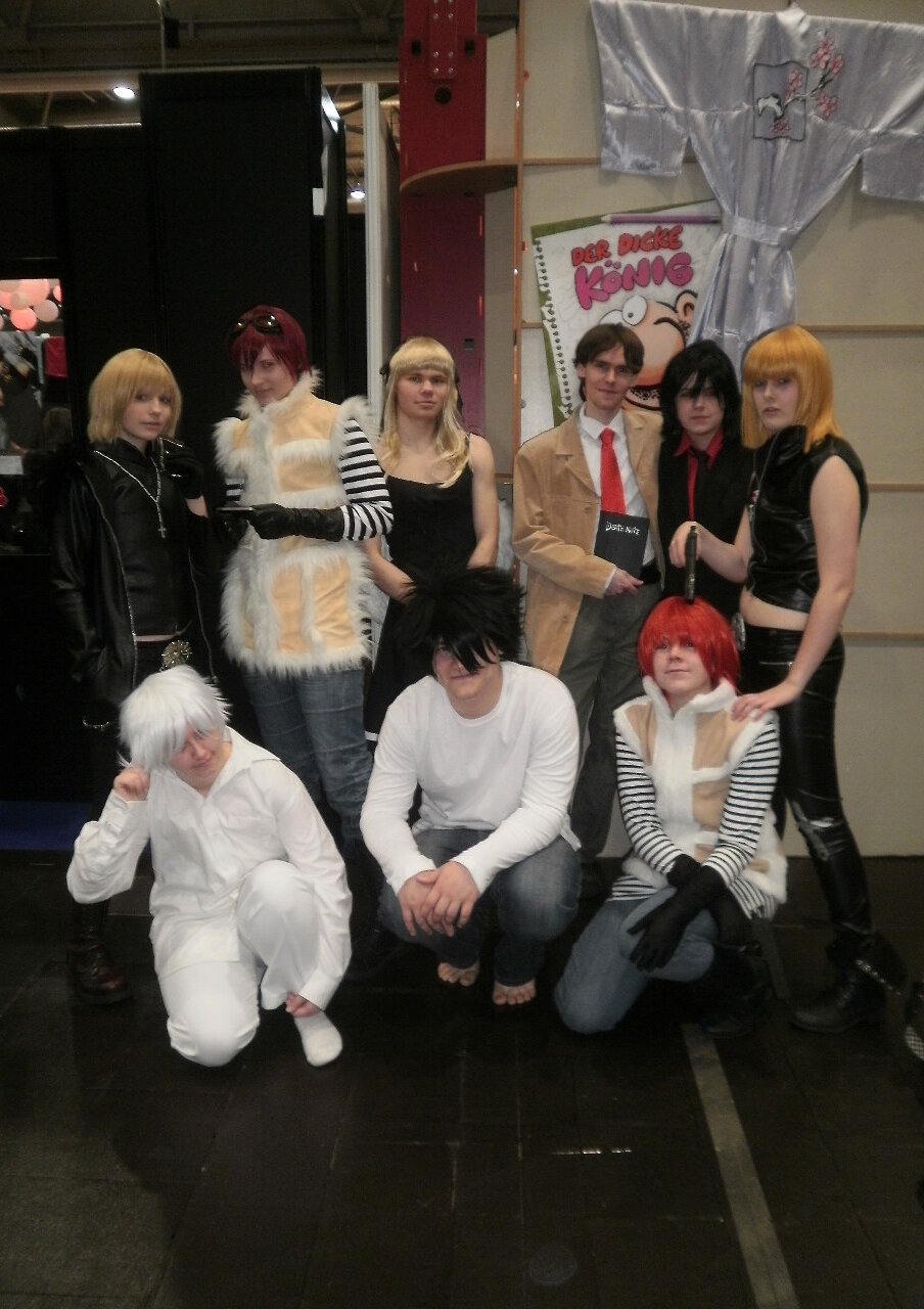 Cosplay-Cover: Near