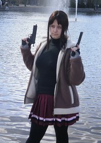 Cosplay-Cover: Revi (Winter)