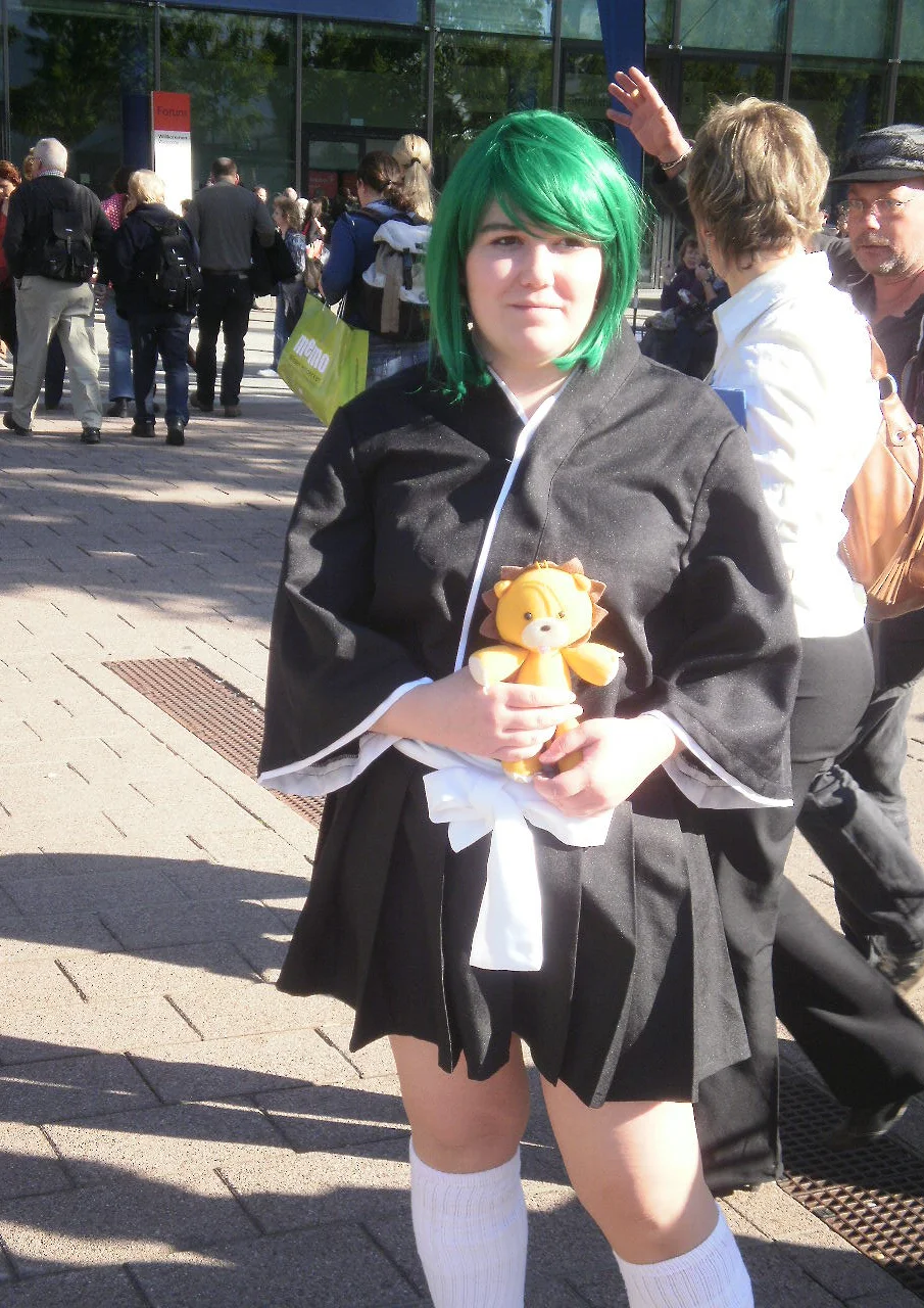 Cosplay-Cover: Nozomi