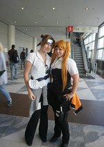 Cosplay-Cover: Naruto Sexy no Jutsu  Agentin