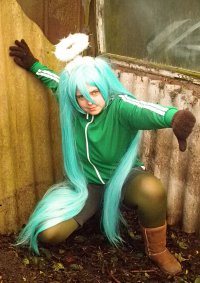 Cosplay-Cover: Hatsune Miku [Matryoshka]