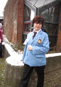 Cosplay-Cover: Haruhi Fujioka