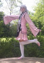 Cosplay-Cover: Prinzessin Sakura