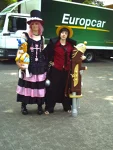 Foto des Kostüms
