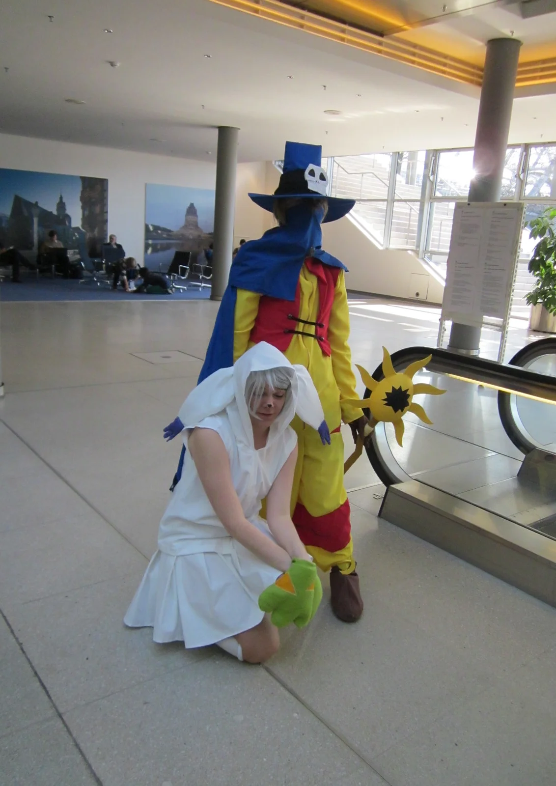 Cosplay-Cover: Gatomon