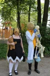 Foto des Kostüms