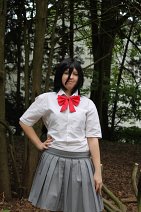 Cosplay-Cover: Rukia Kuchiki (Schuluniform - Sommer)