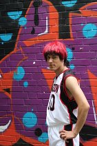 Cosplay-Cover: Kagami taiga