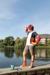Foto des Kostüms