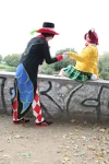 Foto des Kostüms