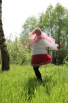 Foto des Kostüms