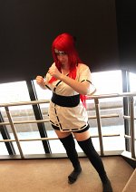 Cosplay-Cover: Kushina Uzumaki (Child)