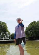 Cosplay-Cover: Killua