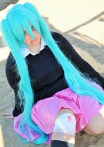 Cosplay-Cover: Hatsune Miku [Rolling Girl]