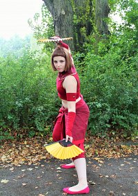 Cosplay-Cover: Suki (Firenation)