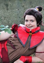 Cosplay-Cover: Sokka [Fire Nation]