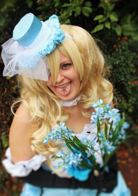 Cosplay-Cover: Alois Trancy (Ballcrown)