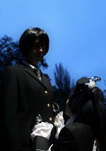 Cosplay-Cover: Ciel Phantomhive