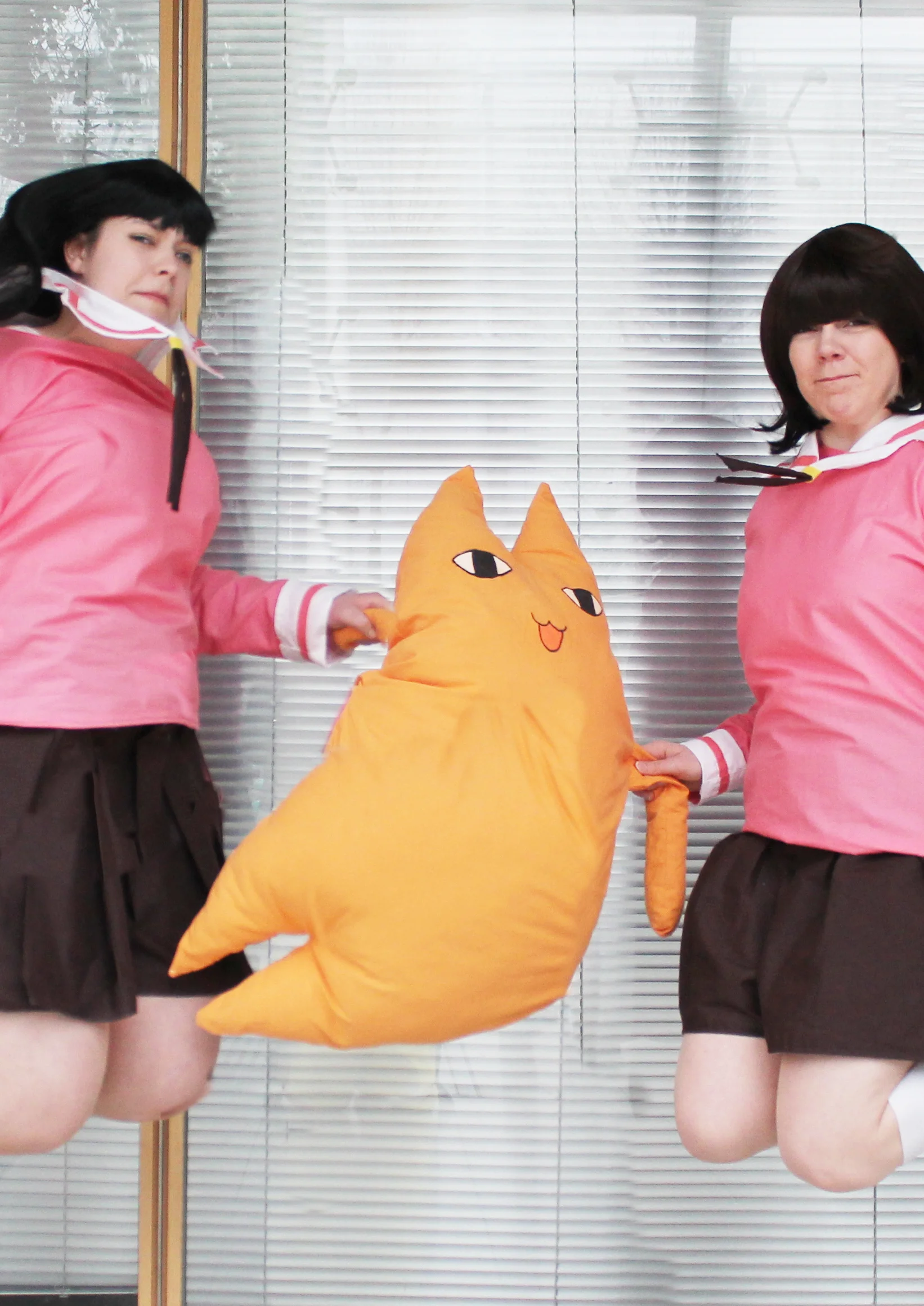 Cosplay-Cover: Ayumu Kasuga (Osaka)