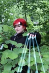 Foto des Kostüms