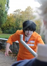 Cosplay-Cover: Vlad Charlie Staz[Prison]